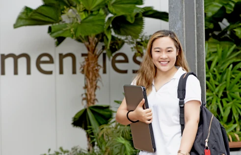 Menzies Public Health Julie