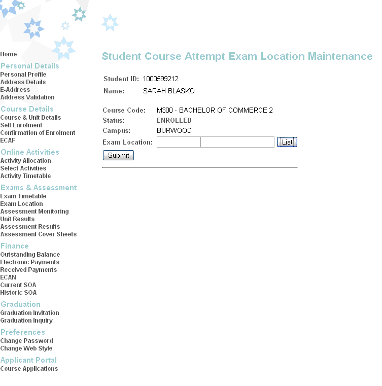 sca-ex-upd before