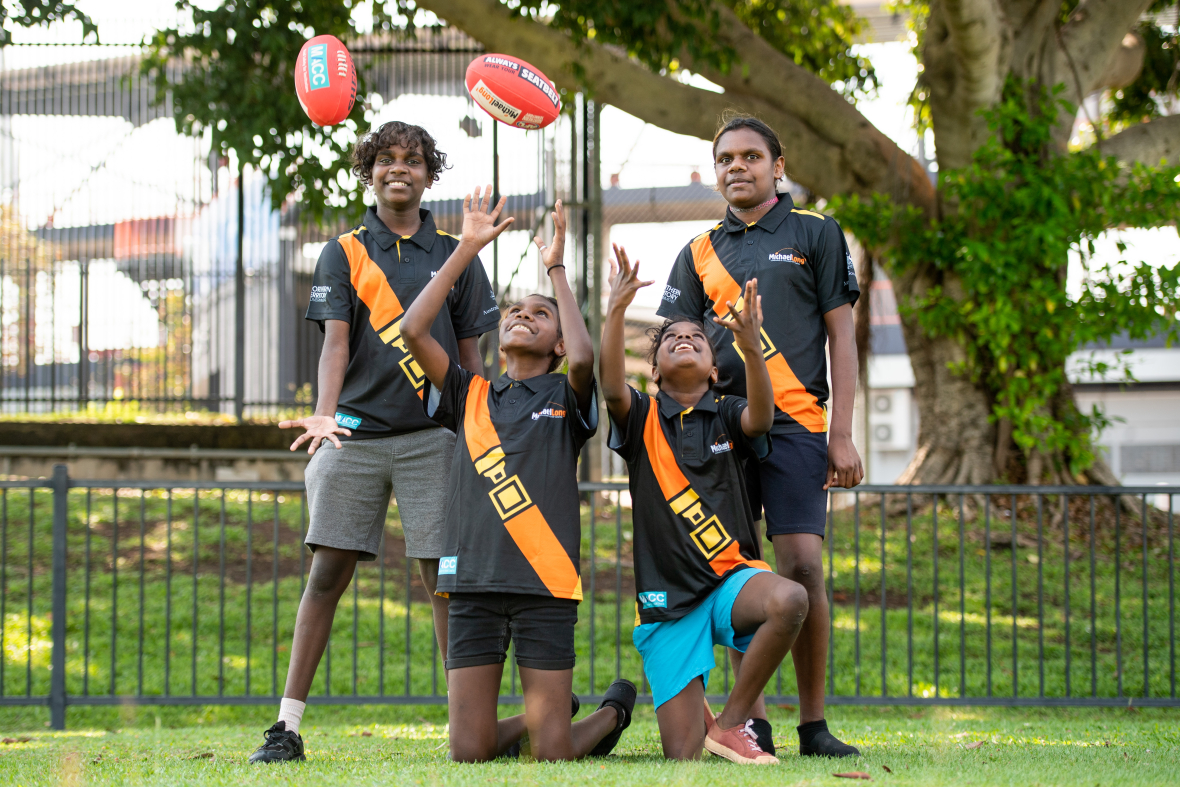 New partnership encourages Indigenous students to study VET in sport ...