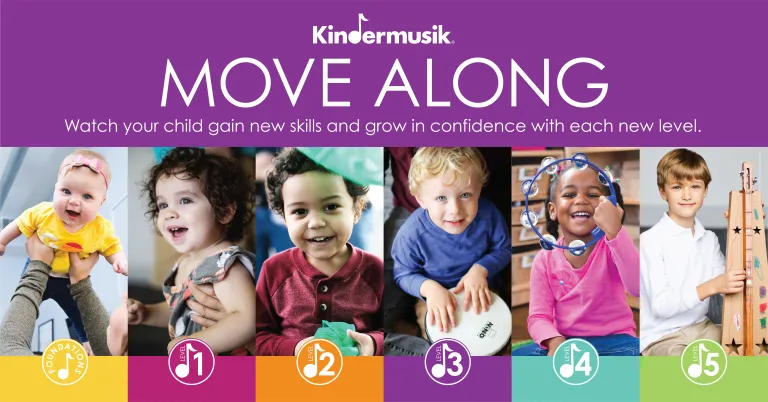Kindermusik logo