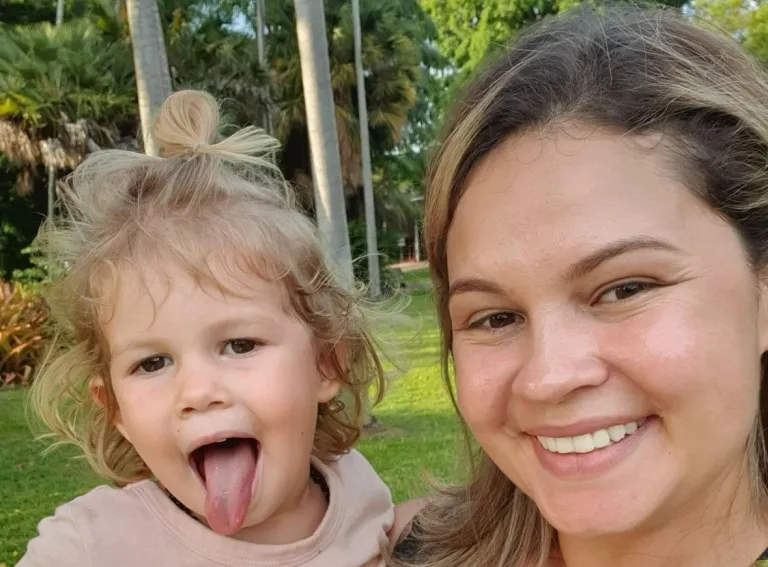 Joelene and Darcy Hertel