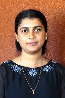 Dr Supriya Mathew
