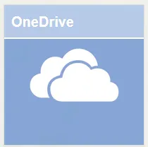 Onedrive portal tile