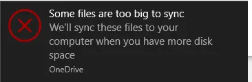 onedrive too large 01