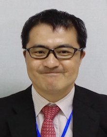 Prof Ryoju (Ryan) - ISAGA Conference speaker