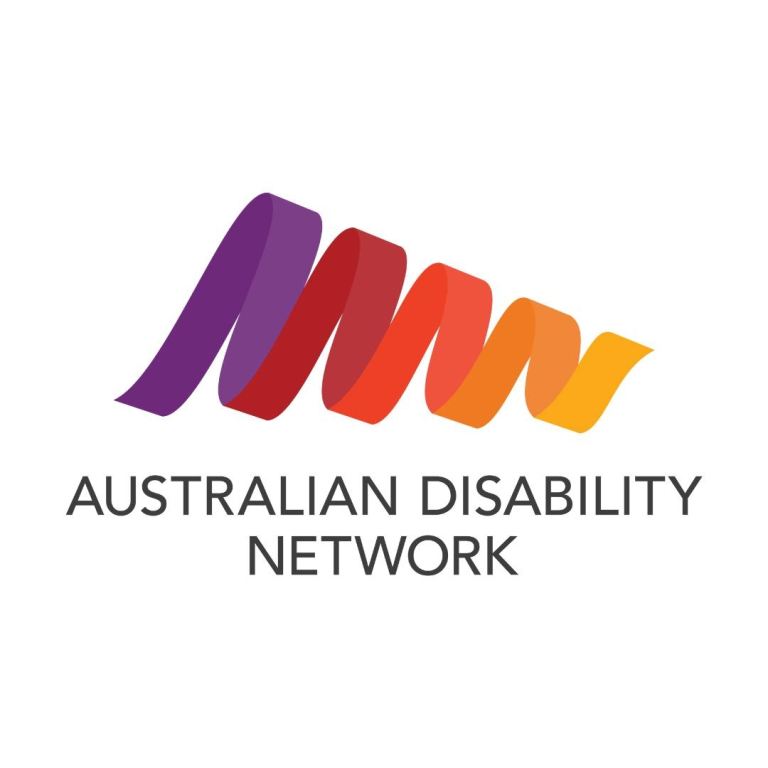 Australian Disability Network logo