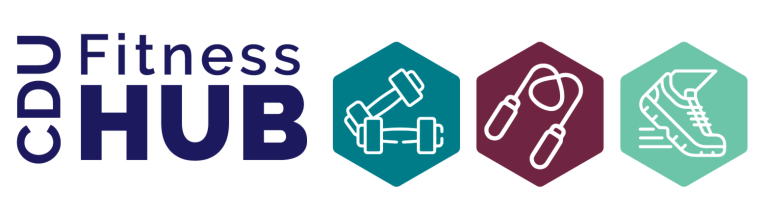 CDU Fitness Hub Logo