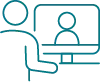Telehealth icon