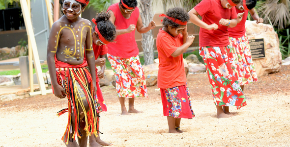 CDU celebrates NAIDOC in 2020