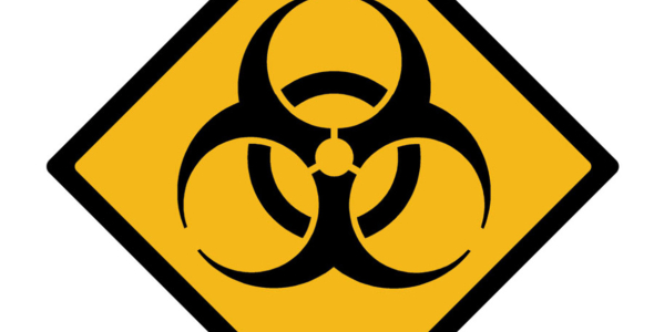 Biohazard symbol