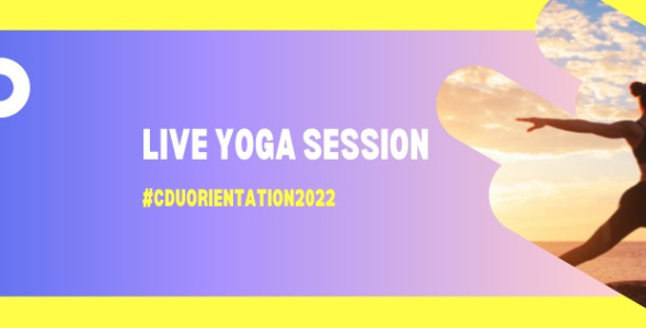 Live Yoga Session