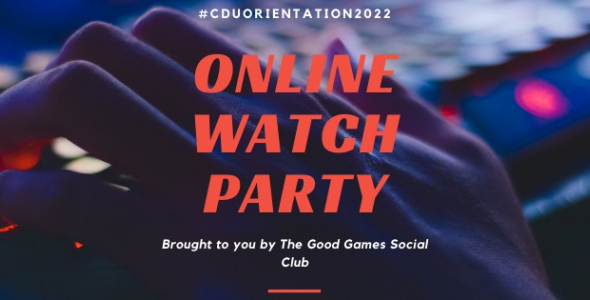 Online Watch Party