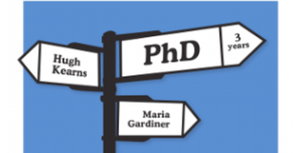 Planning your phd