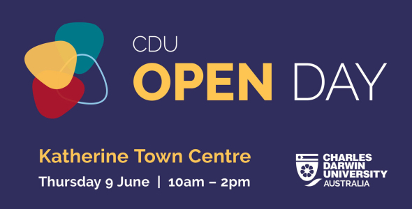 Katherine Town Centre Open Day