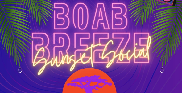 Boab Breeze Sunset Social