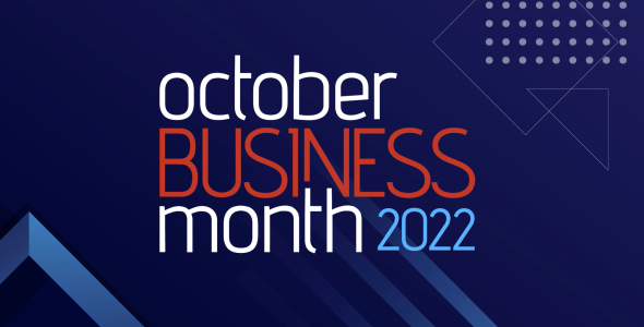 October Business Month