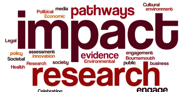 Understanding research impact 