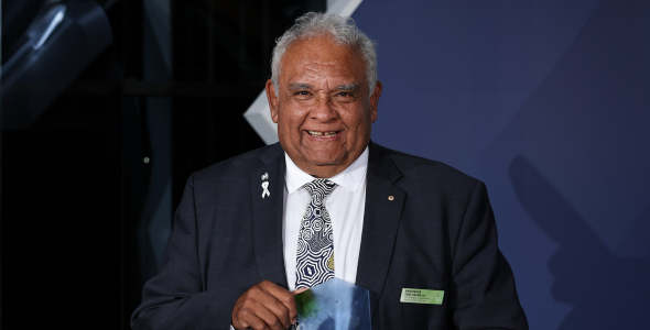 Professor Tom Calma