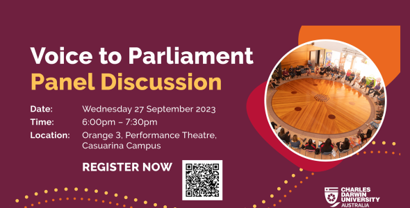 CDU Voice to parliament event thumb