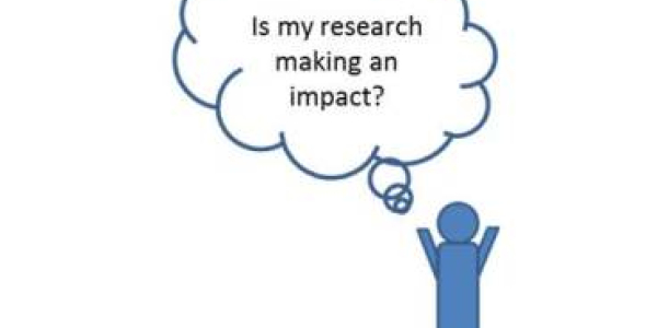 Tracking research impact 