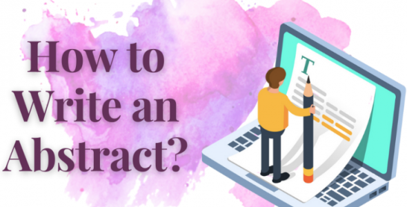 How to write an absatract