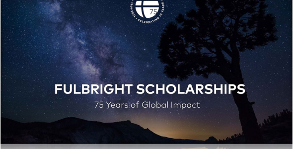 Fullbright scholarship