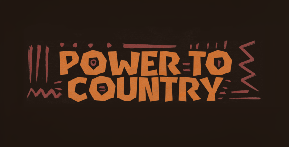 Power to Country