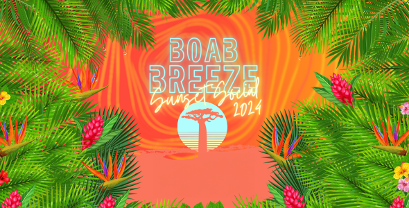 Boab Breeze Sunset Social promo