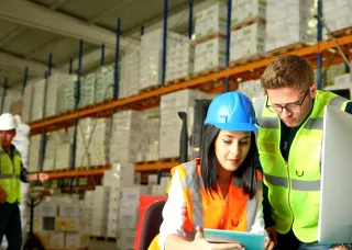 Transport and logistics at CDU