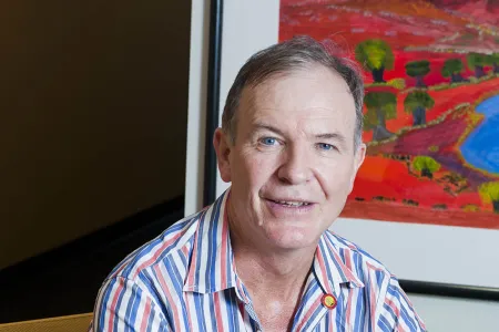 Professor Stephen Garnett