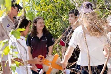 Year 11 Aspire students