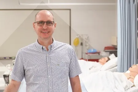 Professor Daniel Bressington