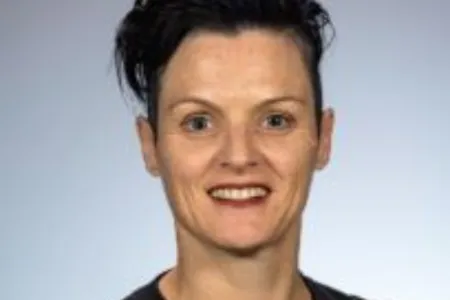 Senior Research Fellow Kerryn O'Rourke