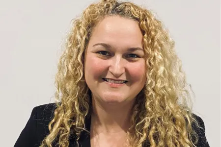 Senior Research Fellow Liz Meggetto