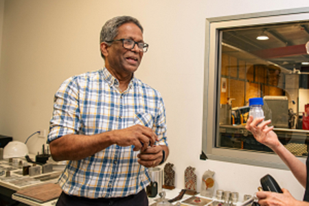 Professor Kannoorpatti Krishnan was featured on the Stanford University and Elsevier World’s Top 2% Scientists list for 2023. 