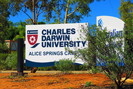 The scholarships will be presented at the annual prize-giving ceremony for outstanding achievement at Alice Springs campus.