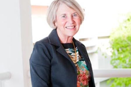 CDU Interim Vice-Chancellor Professor Sharon Bell