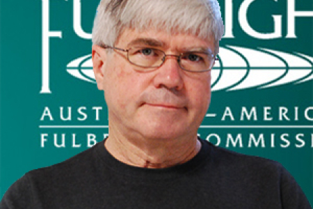 Fulbright Distinguished Chair Professor Douglas Cochran