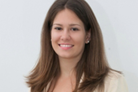 CDU researcher Hannah Payer