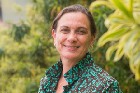 Northern Institute Director Professor Ruth Wallace
