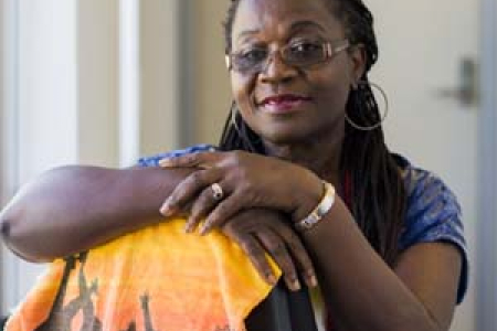 Originally from Ghana in West Africa, Dr Susana Akua Saffu has completed a PhD through CDU