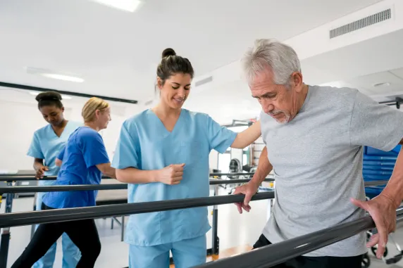 Allied health practitioner