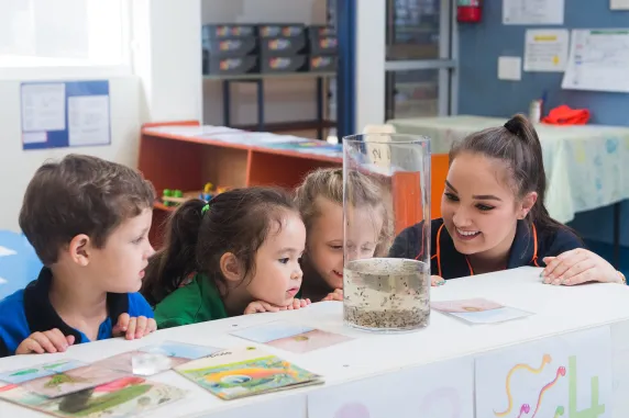 Early childhood education