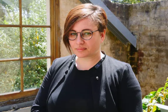 Image of Kalinda Griffiths