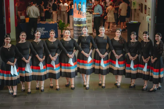 Opa Dance School Dancers