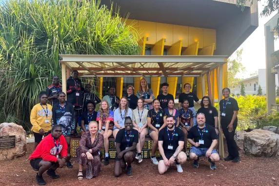 Group J_Dry Season Camp