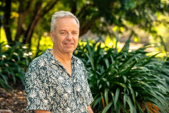 Professor Steven Bird