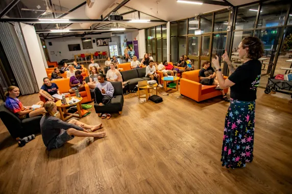 Group J_Kickstarter Presentation