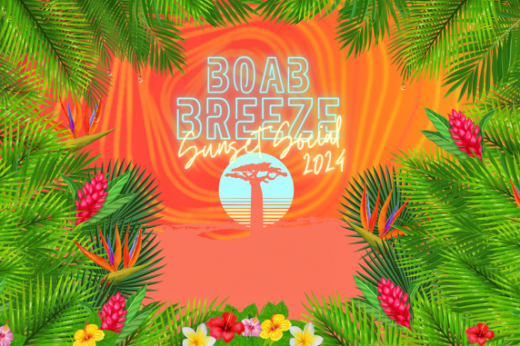 Boab Breeze Sunset Social promo