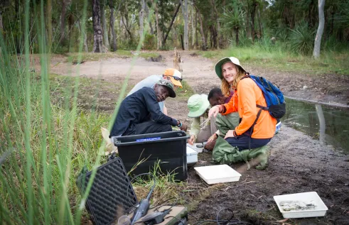 Environmental science at CDU